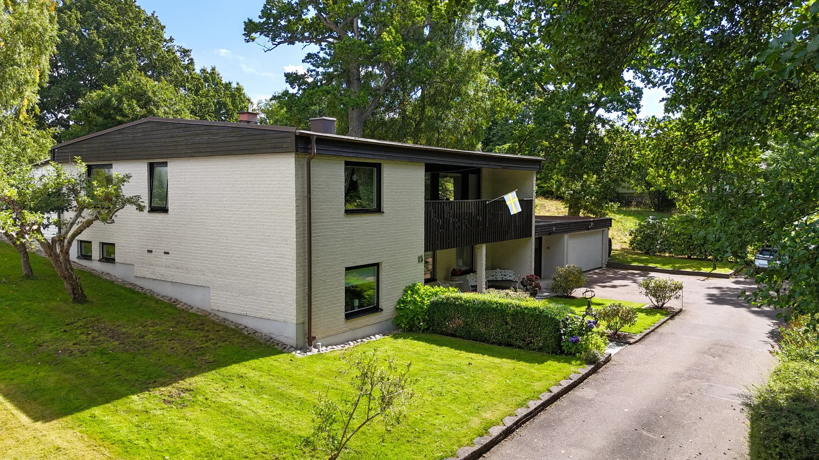 Villa, Lilltorpsvägen 15, Onsala, Kungsbacka