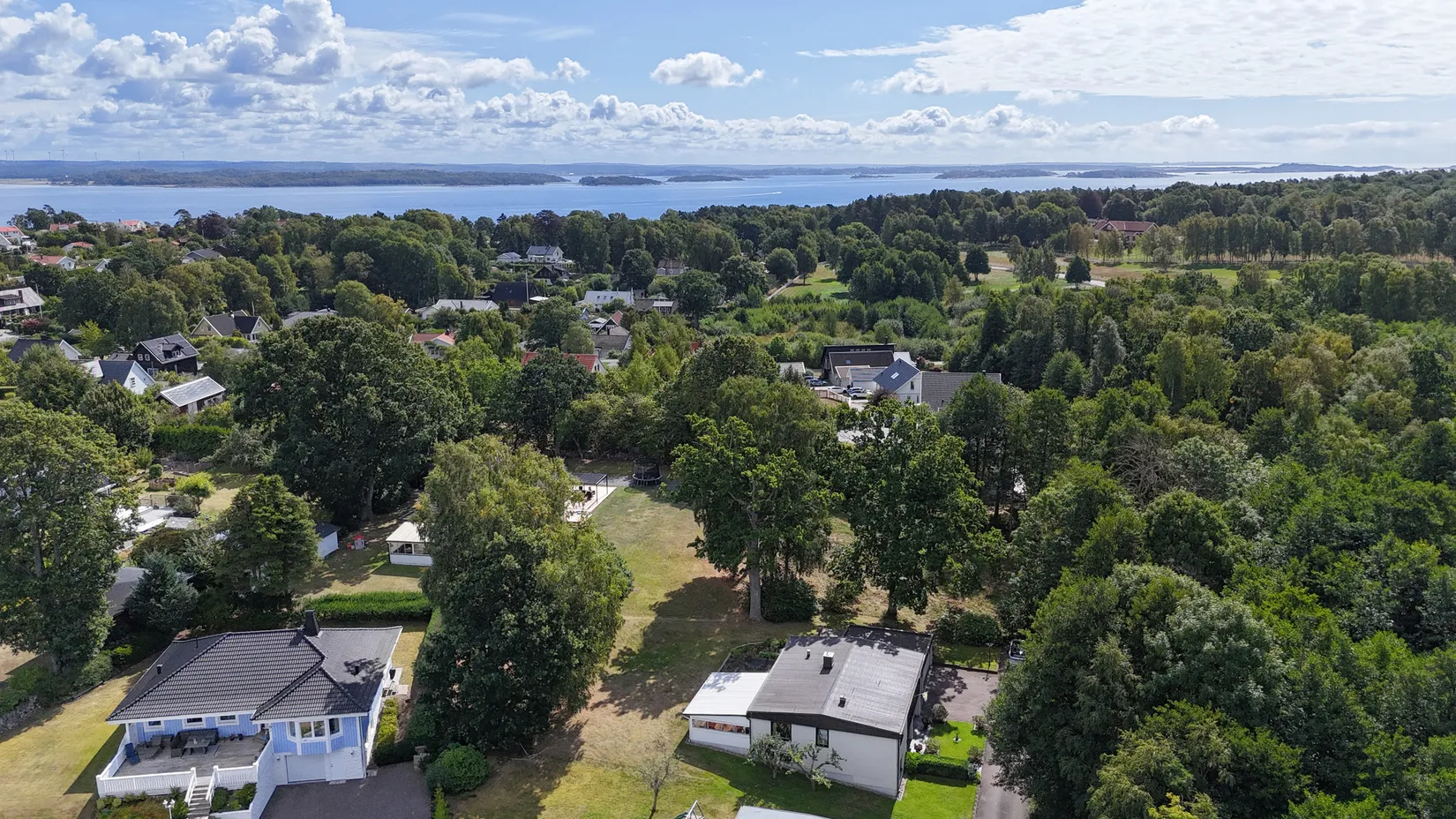 Villa, Lilltorpsvägen 15, Onsala, Kungsbacka