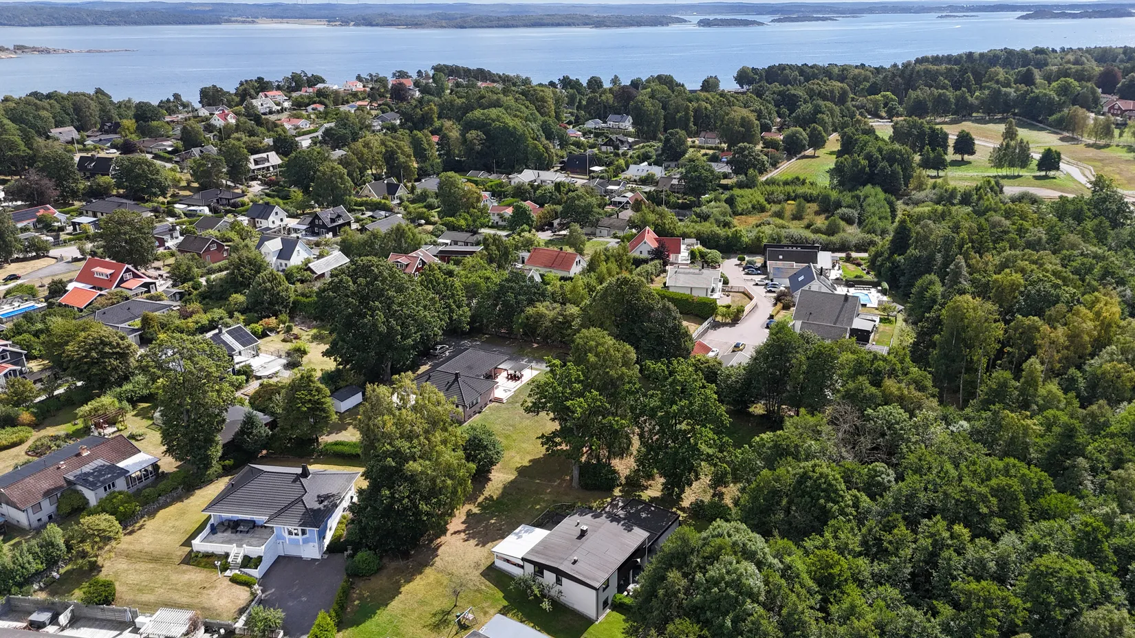 Villa, Lilltorpsvägen 15, Onsala, Kungsbacka