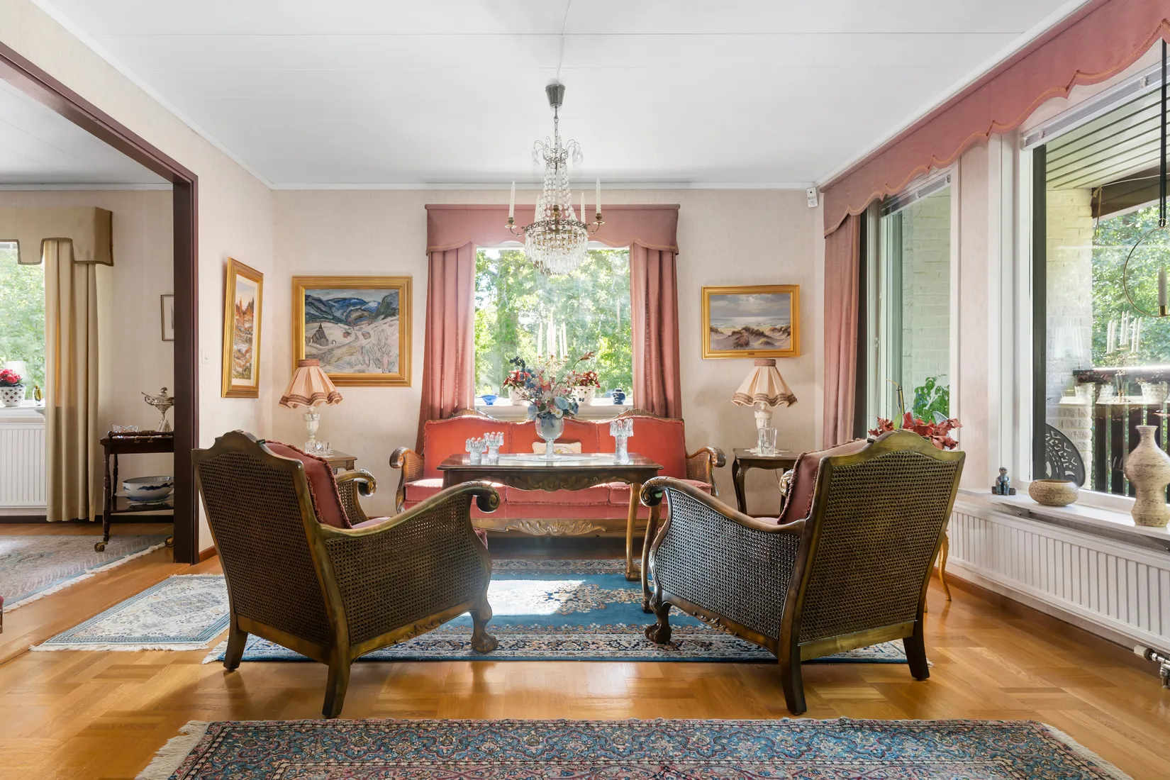Villa, Lilltorpsvägen 15, Onsala, Kungsbacka