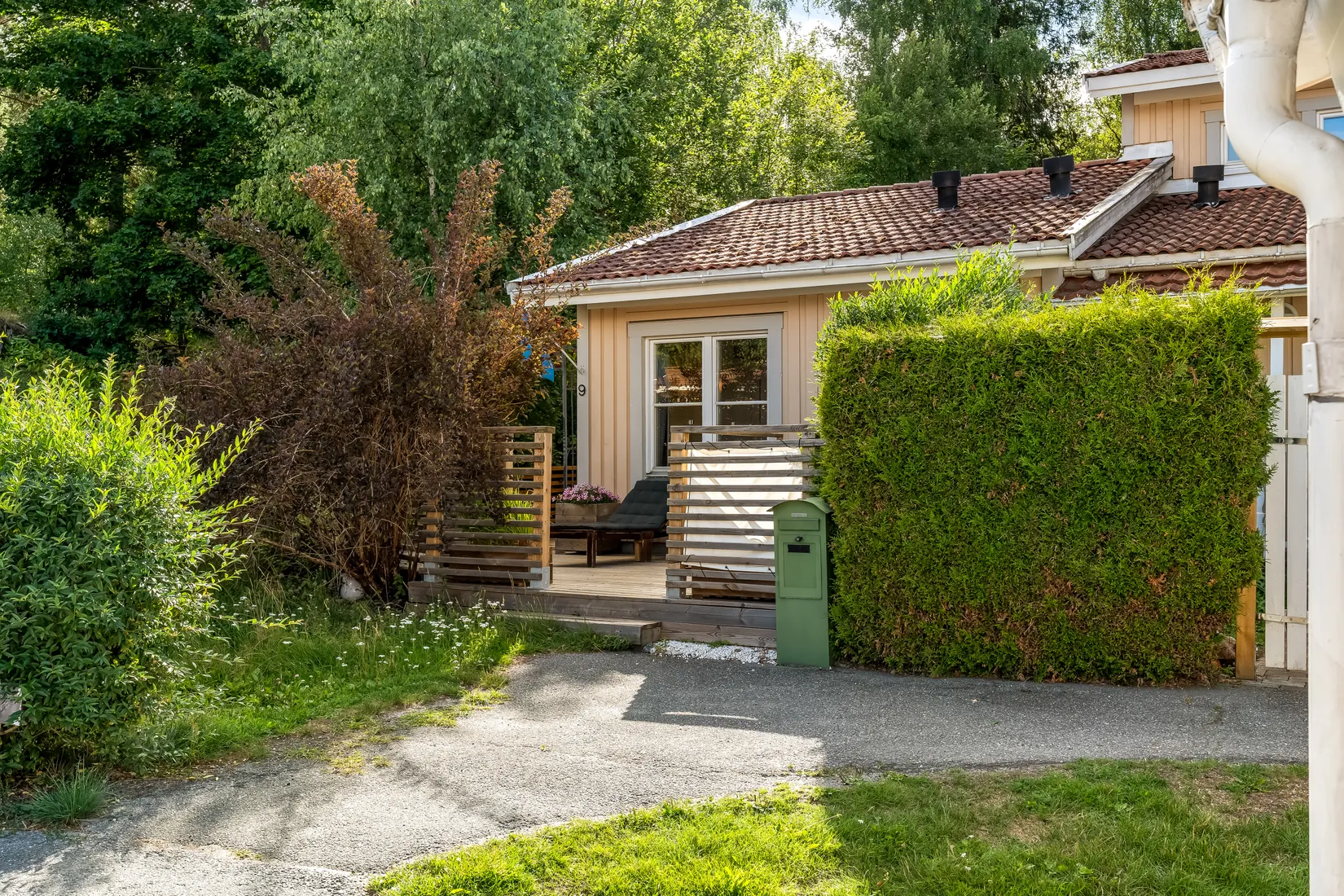 Bostadsrätt, MISSIONSVÄGEN 9, Gribbylund, Täby