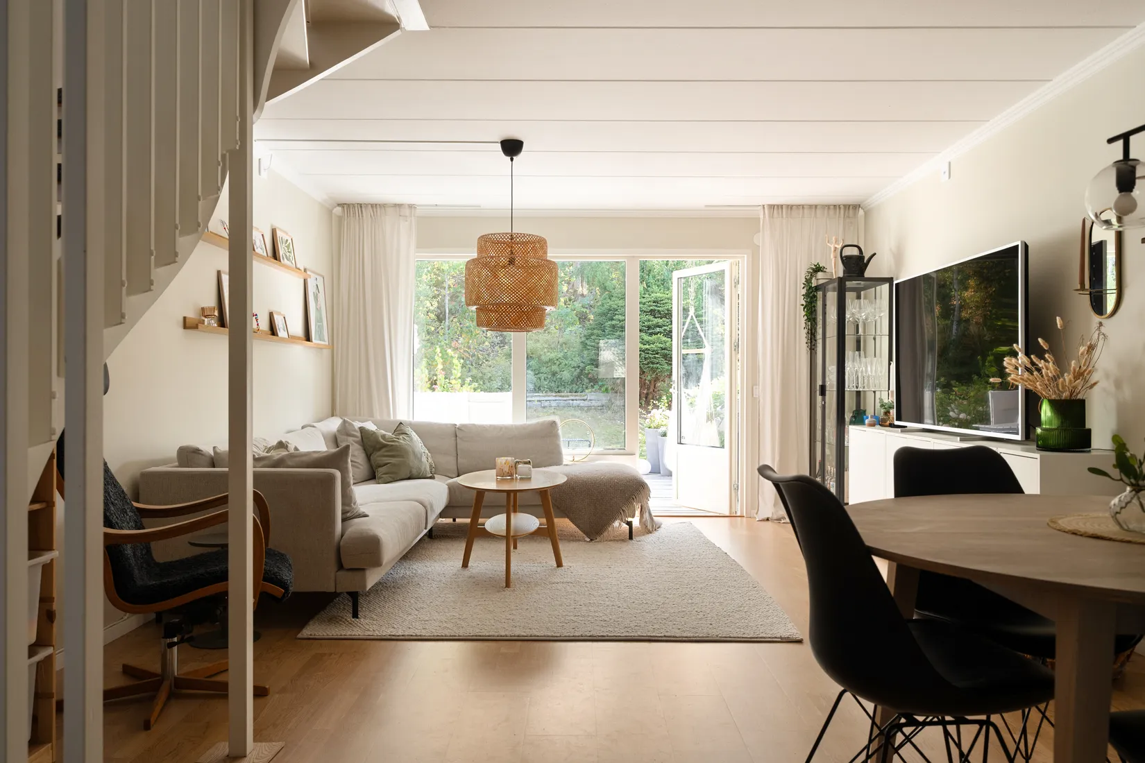 Radhus, Byggmästarvägen 39, Utsälje, Huddinge