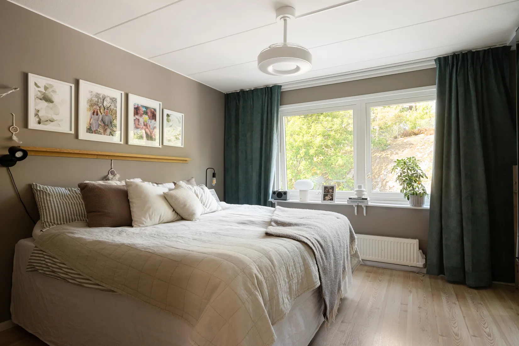 Radhus, Byggmästarvägen 39, Utsälje, Huddinge