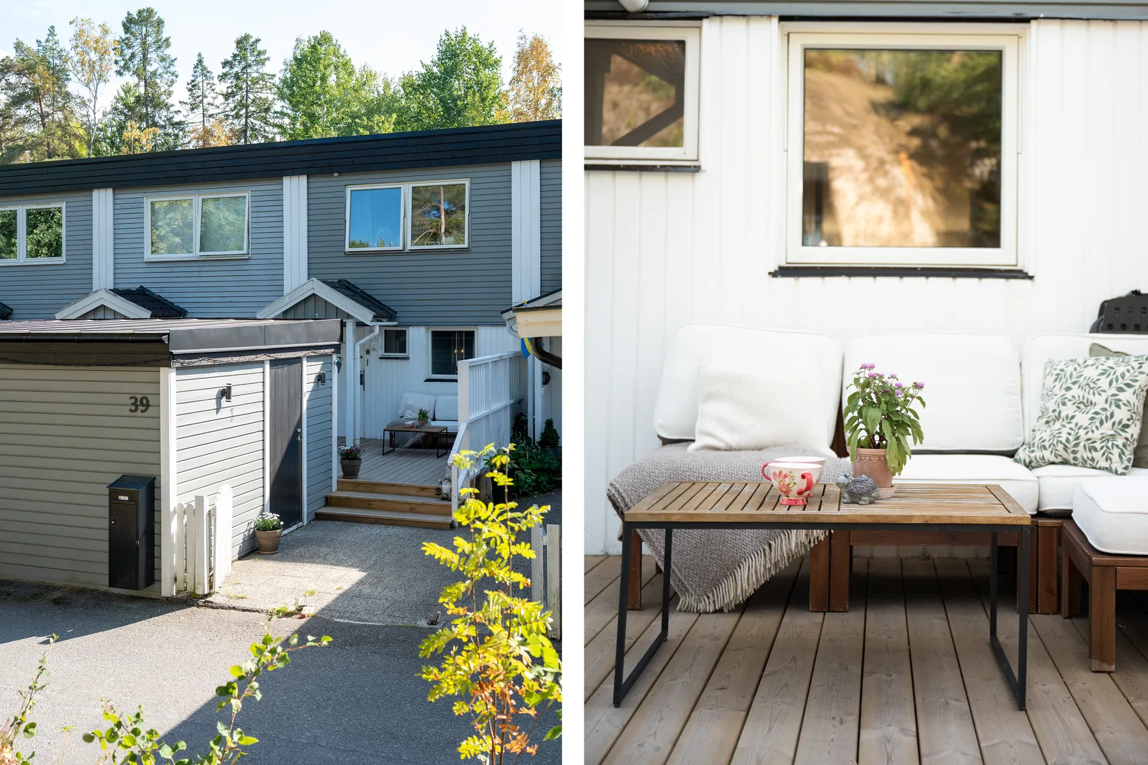 Radhus, Byggmästarvägen 39, Utsälje, Huddinge