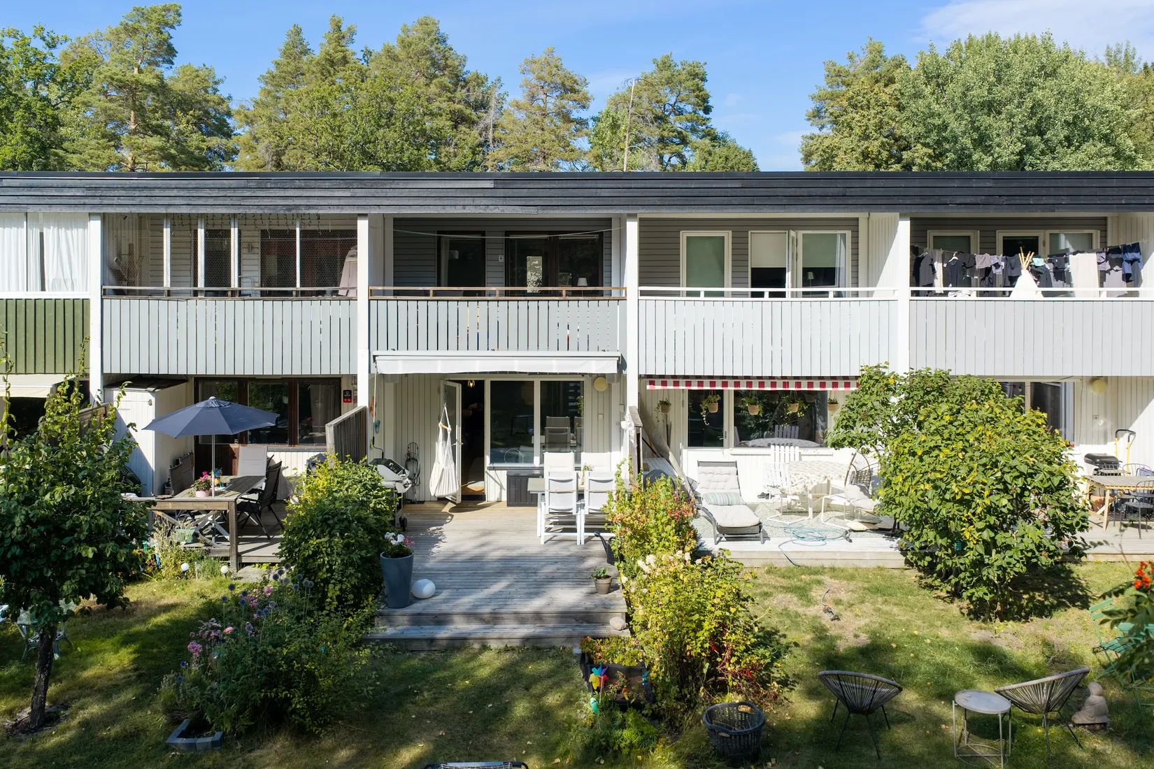 Radhus, Byggmästarvägen 39, Utsälje, Huddinge