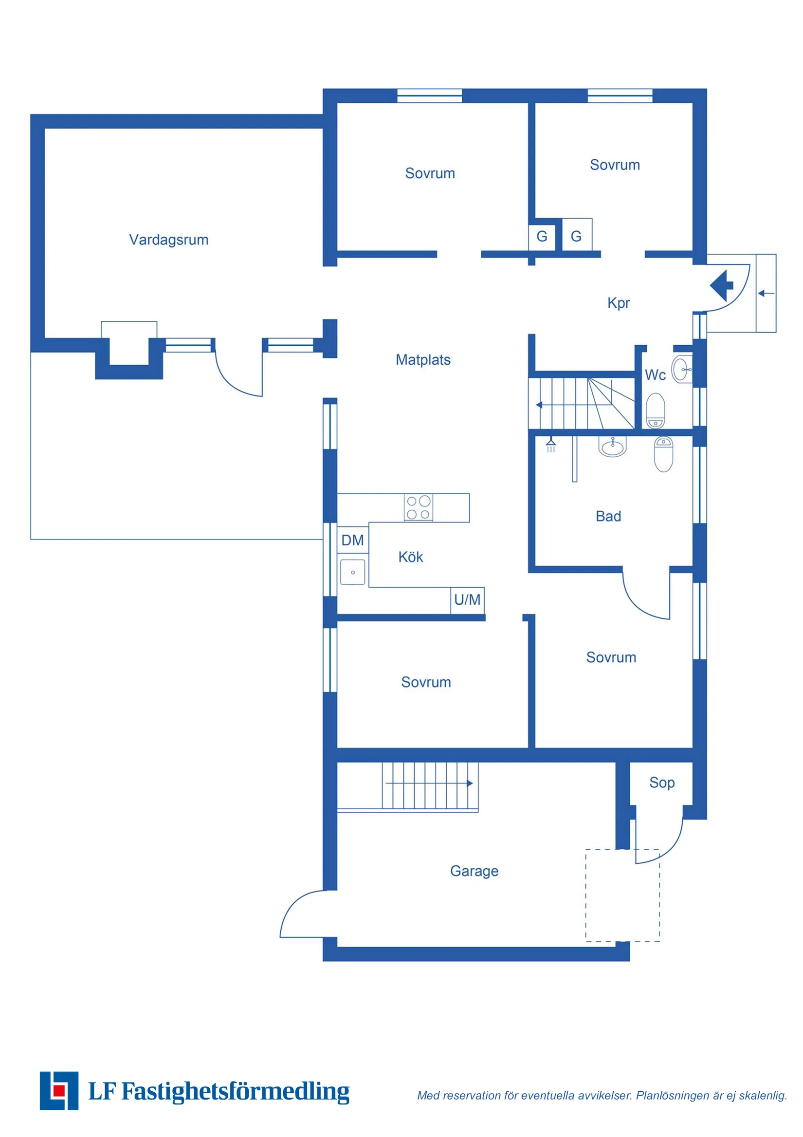 Villa, Hantverkaregatan 21, Tomelilla