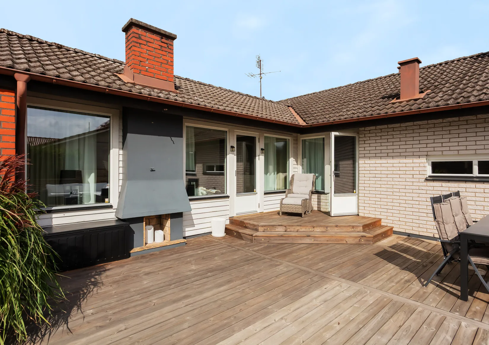 Villa, Hantverkaregatan 21, Tomelilla