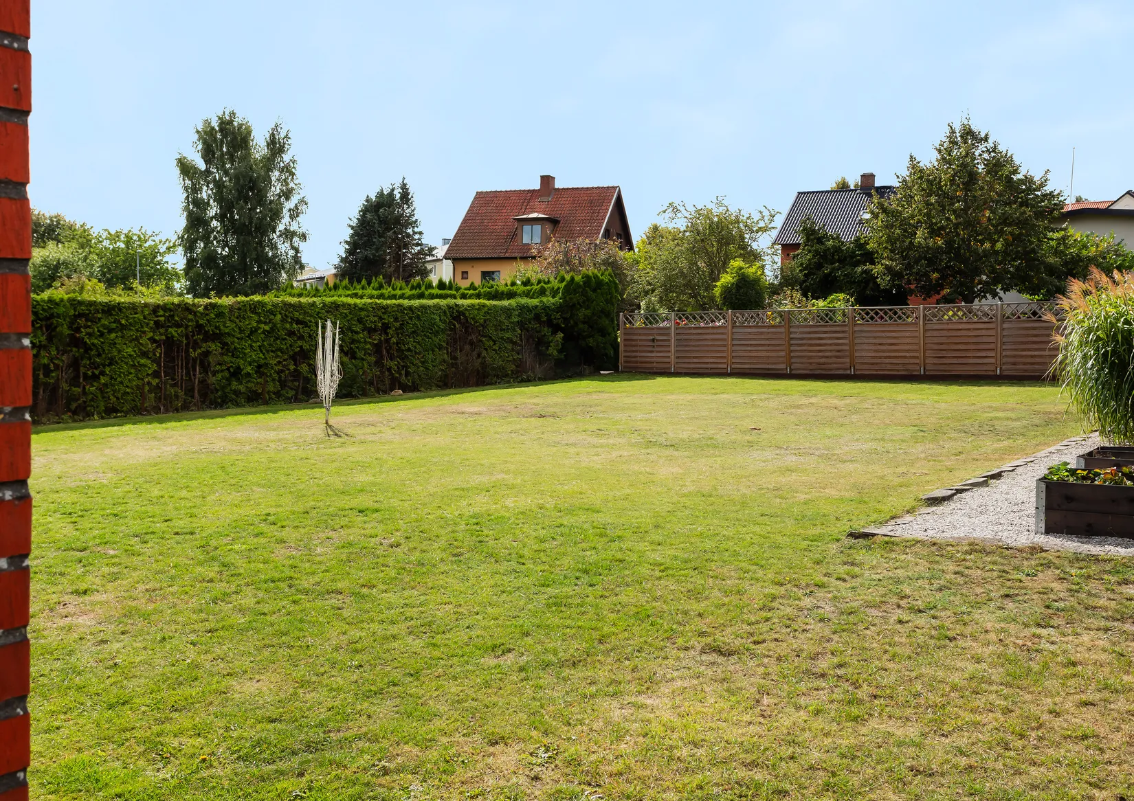 Villa, Hantverkaregatan 21, Tomelilla