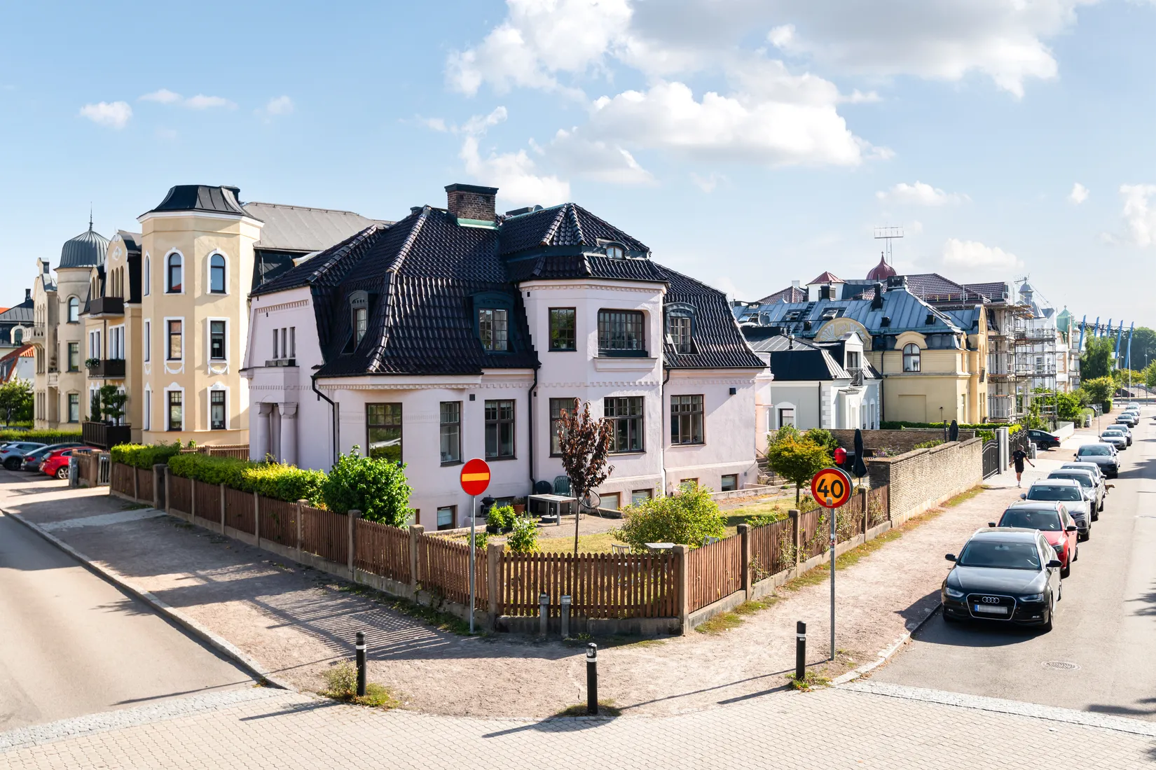 Bostadsrätt, Östra Vallgatan 16, Olympia, Helsingborg