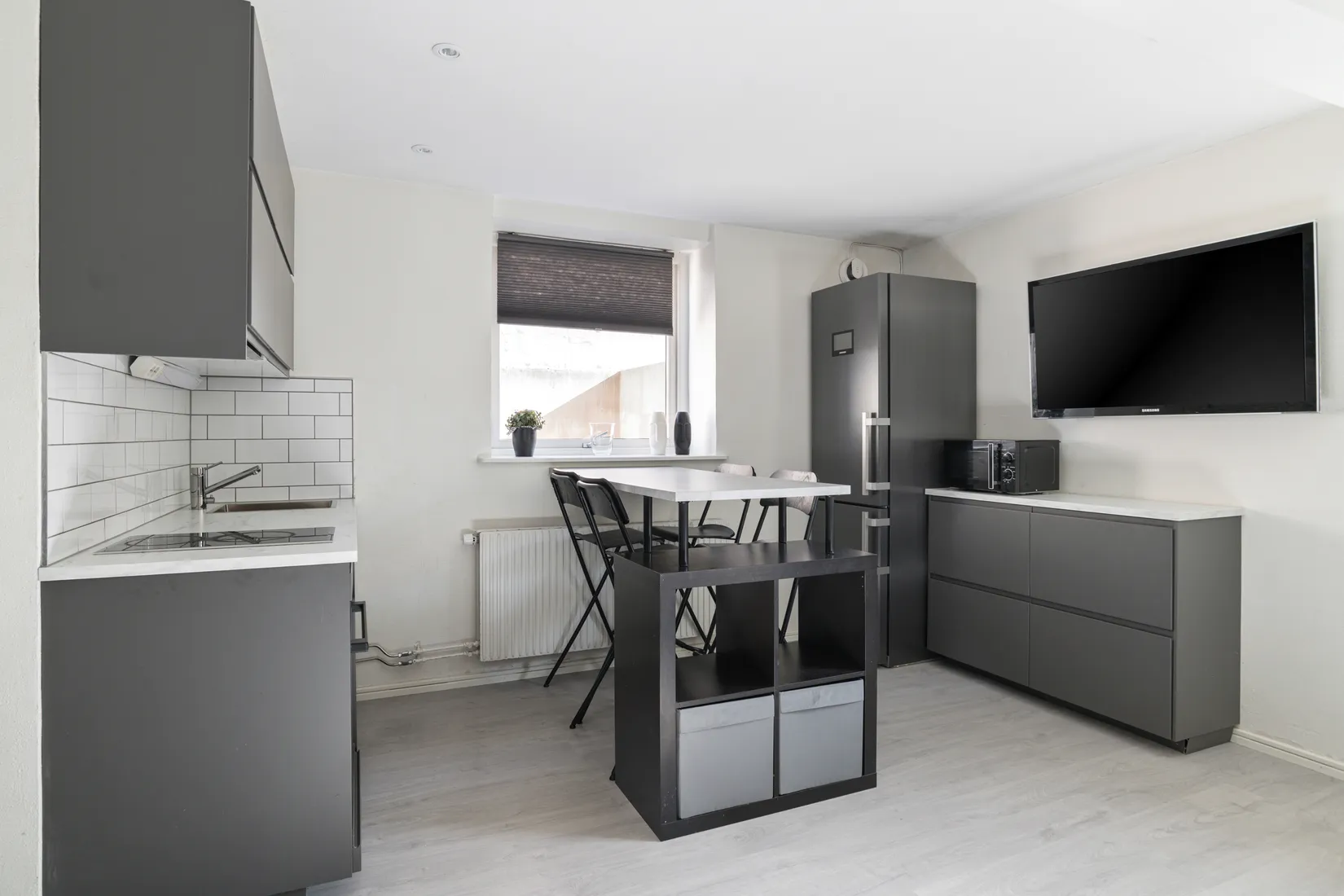 Bostadsrätt, Östra Vallgatan 16, Olympia, Helsingborg