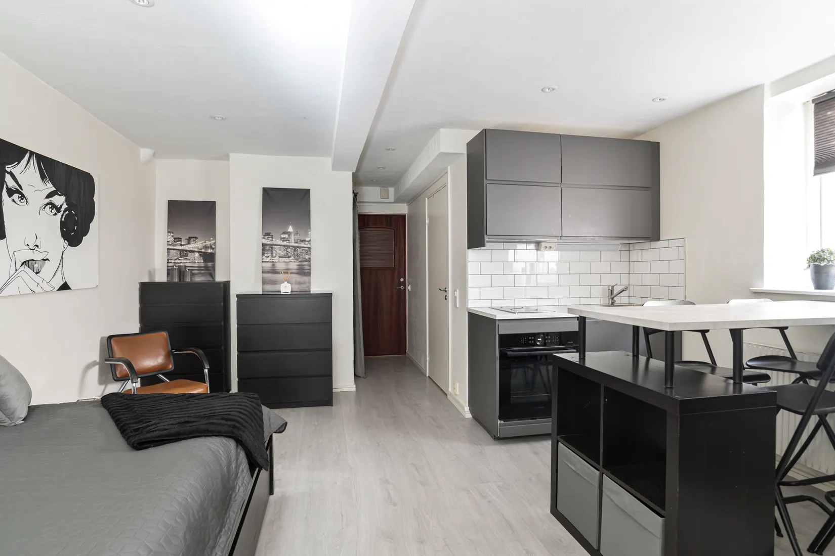 Bostadsrätt, Östra Vallgatan 16, Olympia, Helsingborg