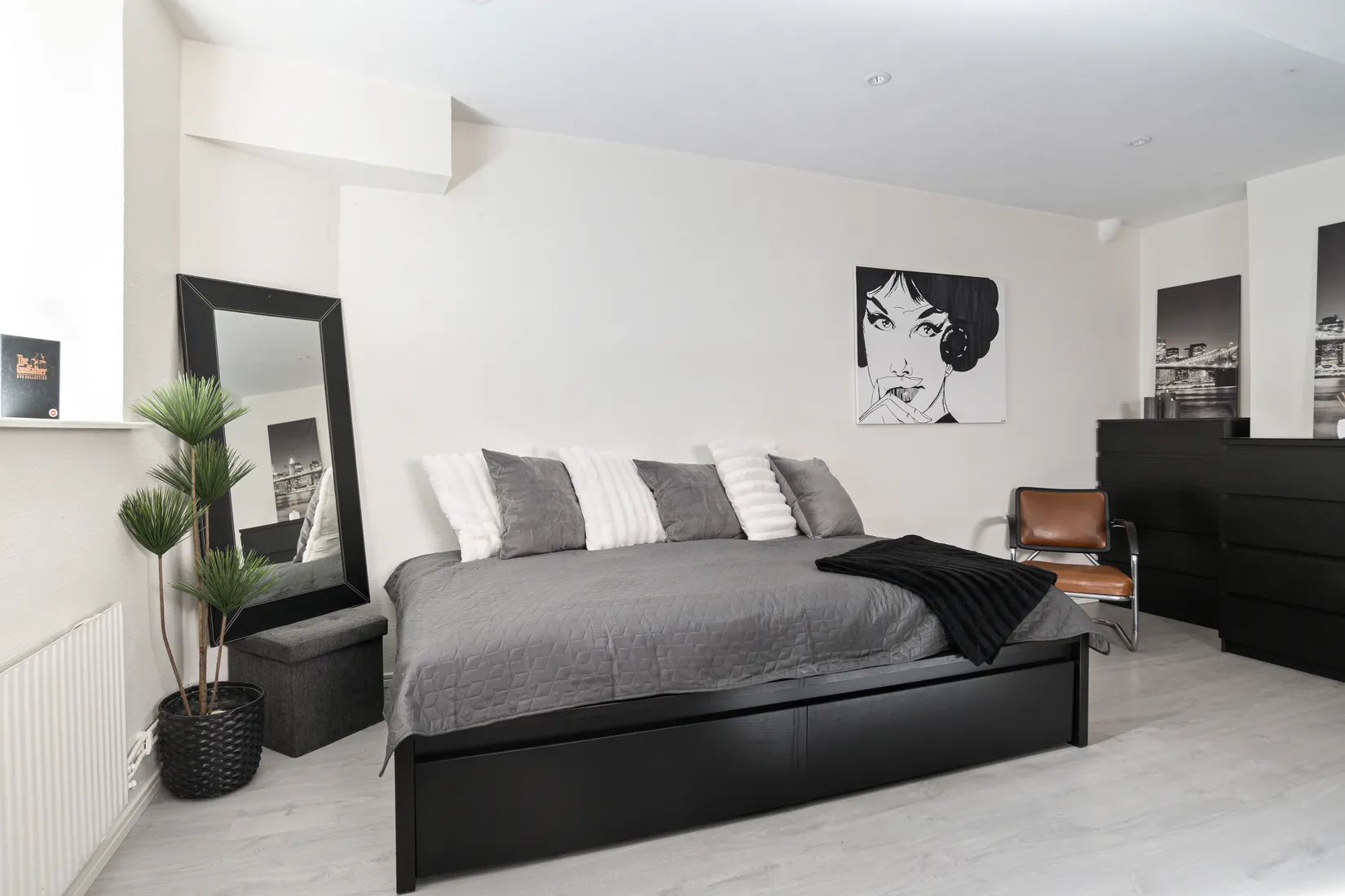 Bostadsrätt, Östra Vallgatan 16, Olympia, Helsingborg