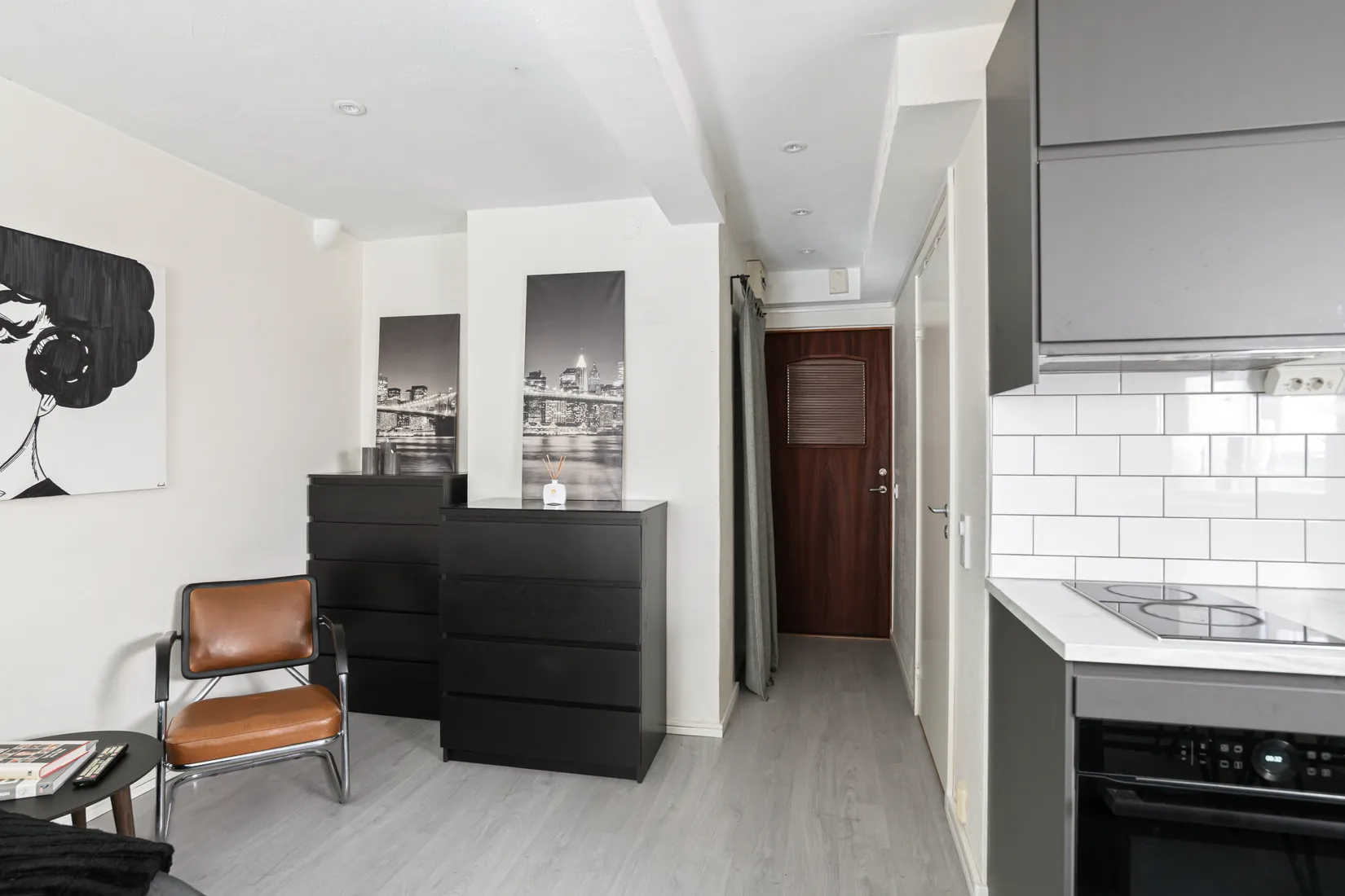 Bostadsrätt, Östra Vallgatan 16, Olympia, Helsingborg