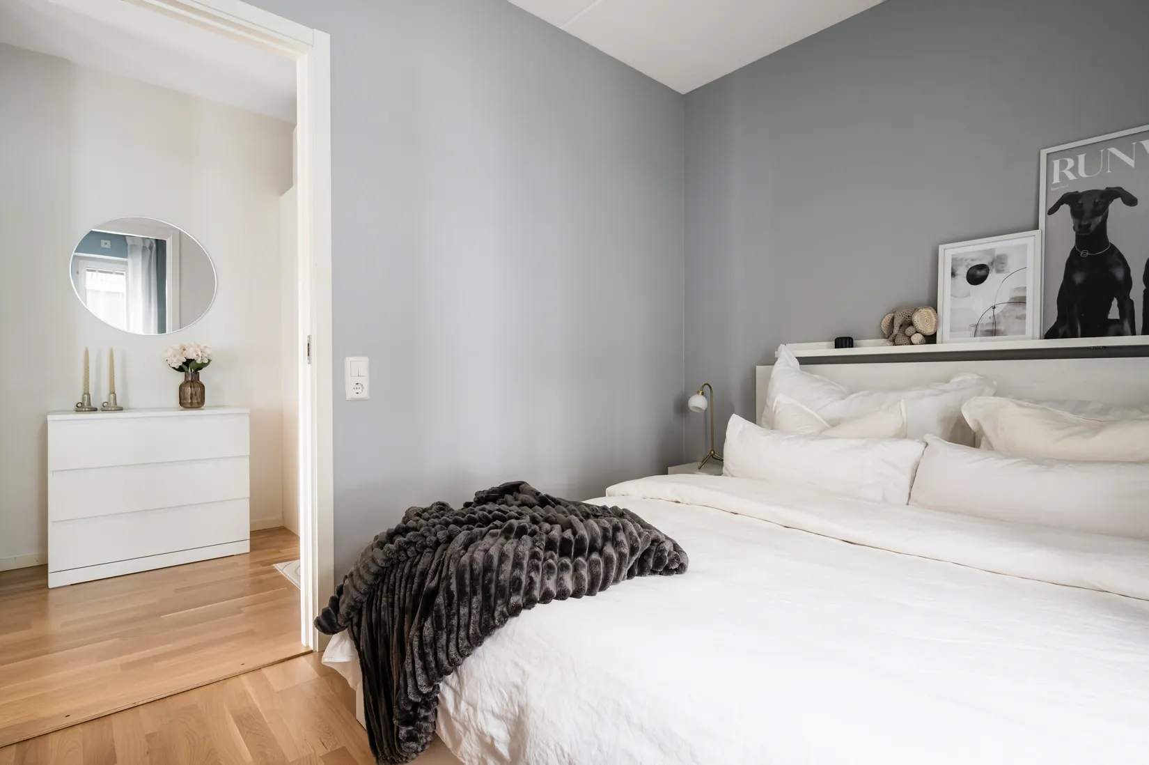 Bostadsrätt, Barkarbyvägen 38, Barkarbystaden, Järfälla