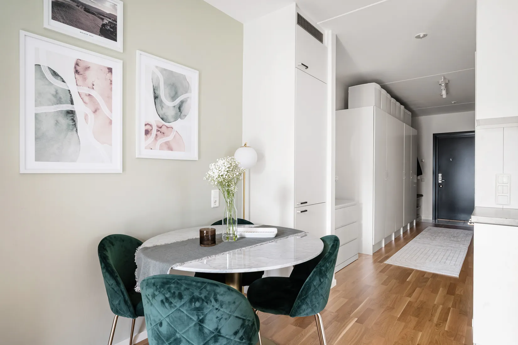 Bostadsrätt, Barkarbyvägen 38, Barkarbystaden, Järfälla