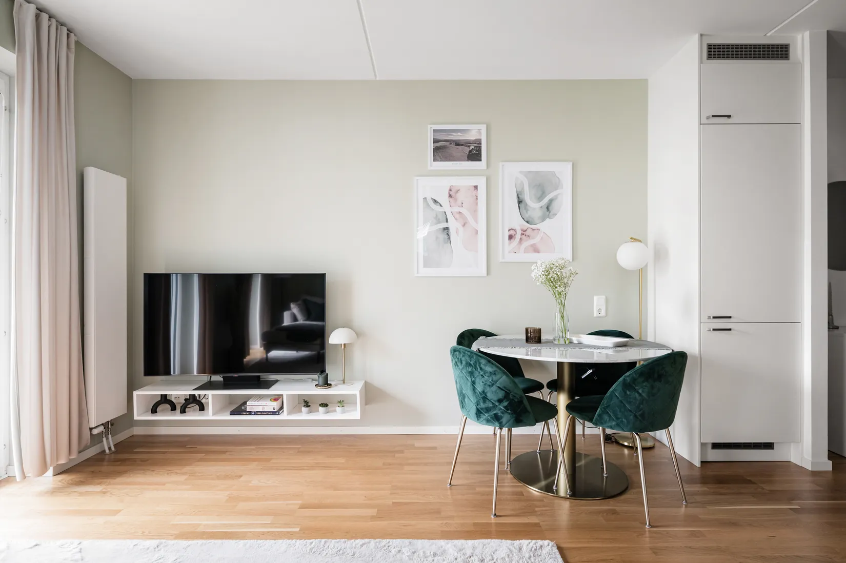 Bostadsrätt, Barkarbyvägen 38, Barkarbystaden, Järfälla
