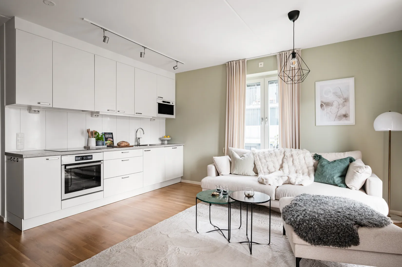 Bostadsrätt, Barkarbyvägen 38, Barkarbystaden, Järfälla