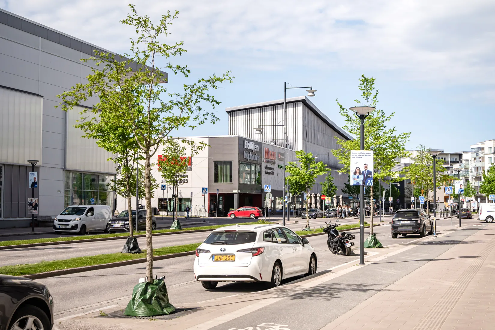 Bostadsrätt, Barkarbyvägen 38, Barkarbystaden, Järfälla