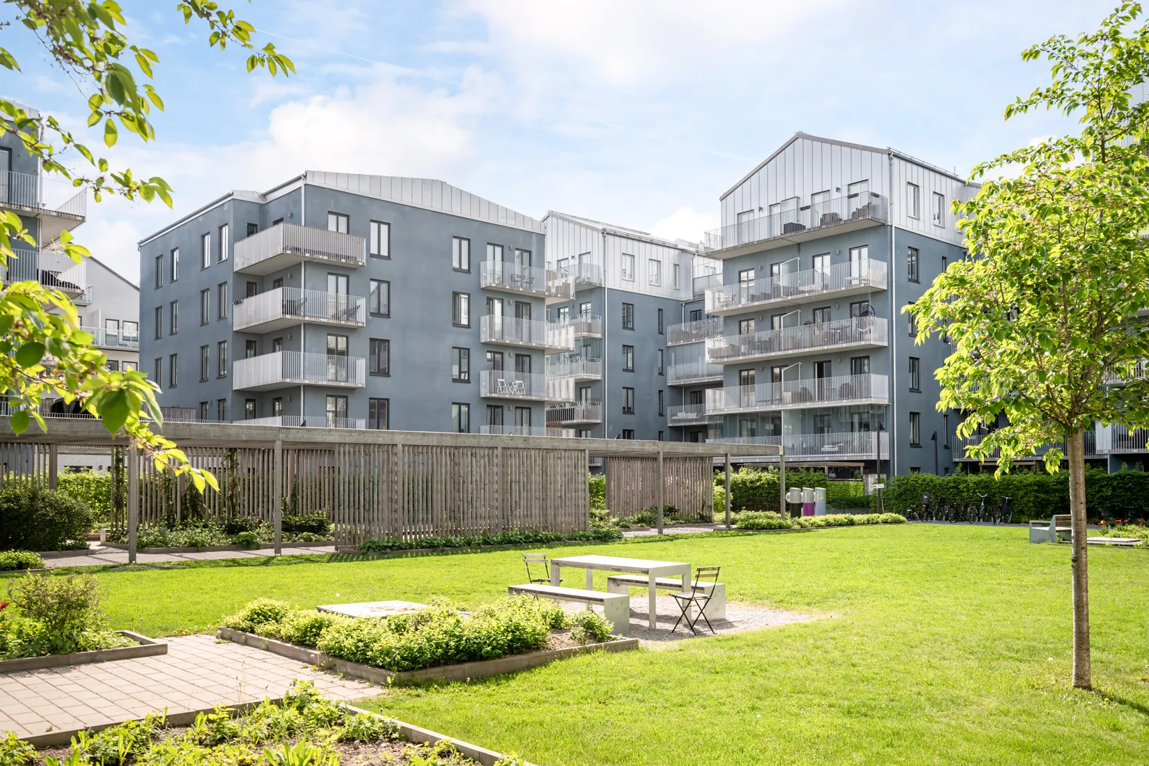 Bostadsrätt, Barkarbyvägen 38, Barkarbystaden, Järfälla