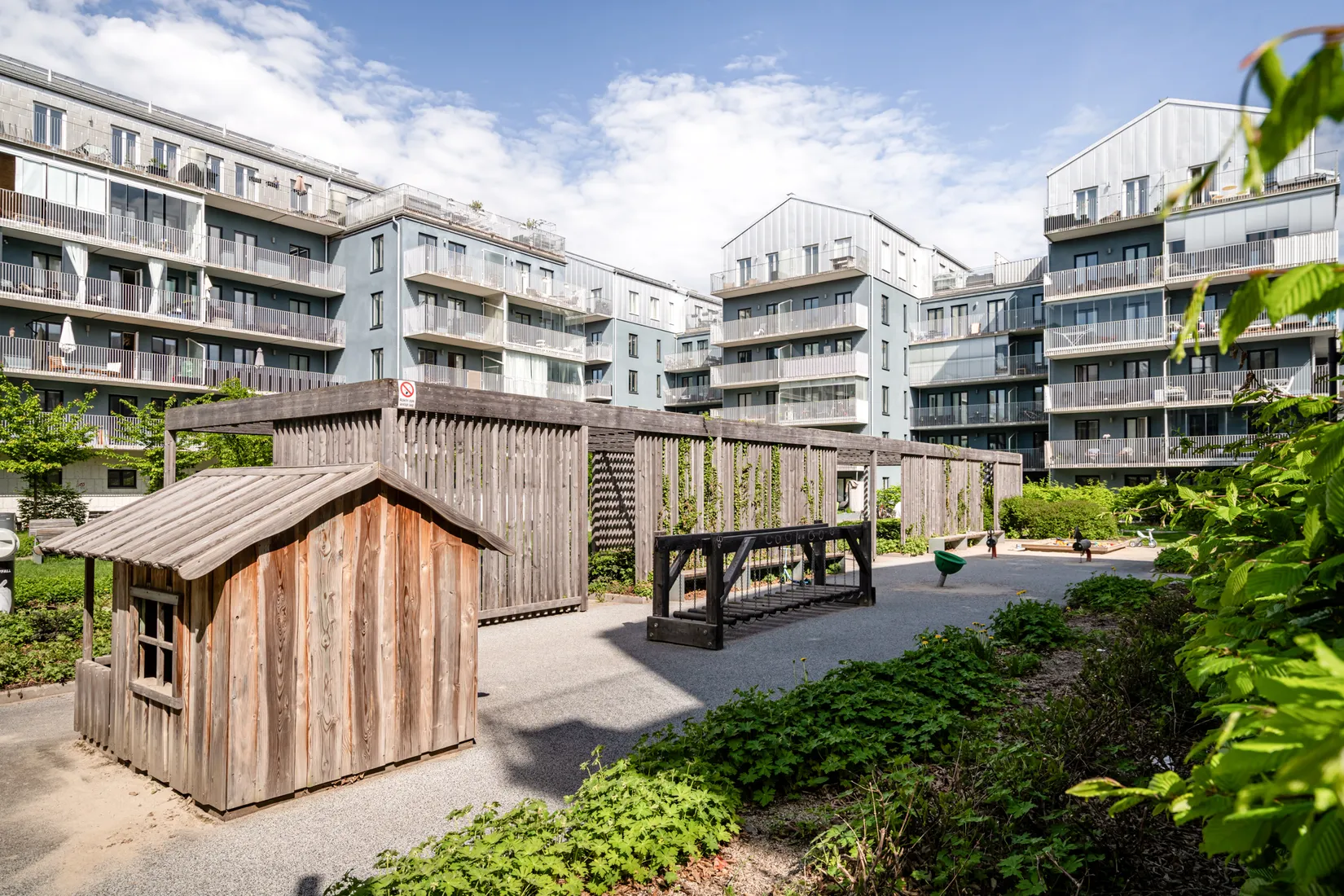 Bostadsrätt, Barkarbyvägen 38, Barkarbystaden, Järfälla