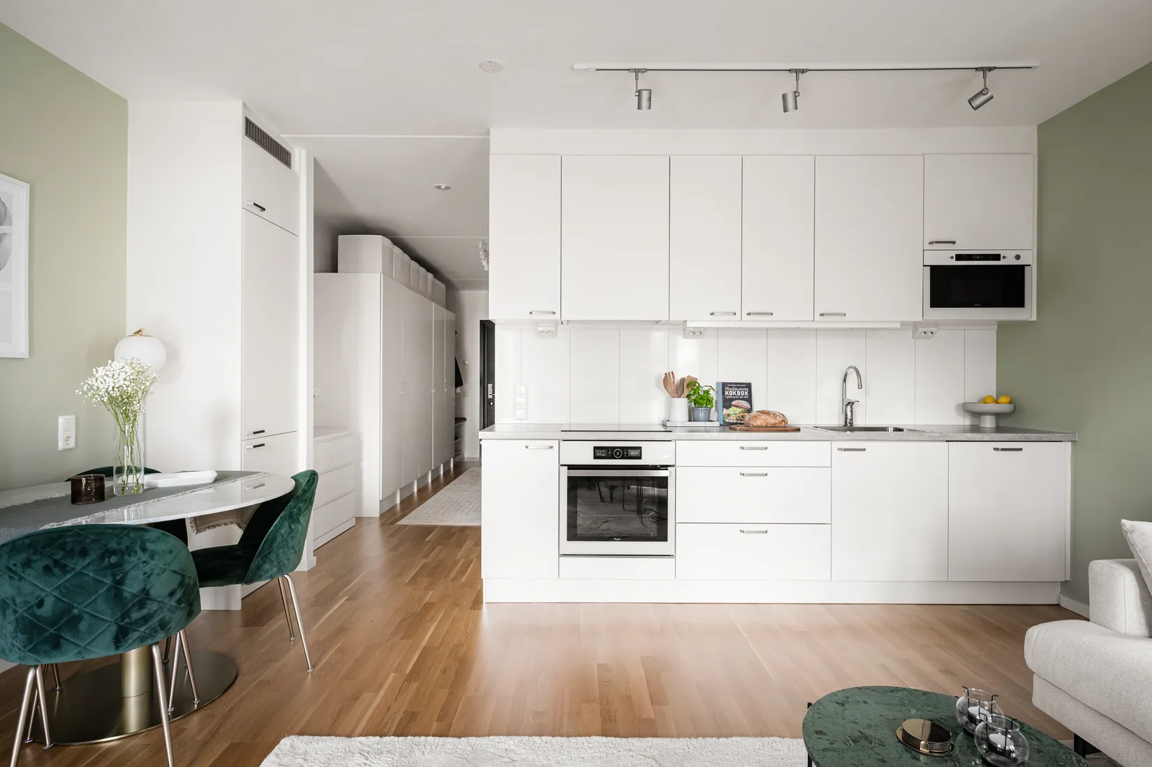 Bostadsrätt, Barkarbyvägen 38, Barkarbystaden, Järfälla