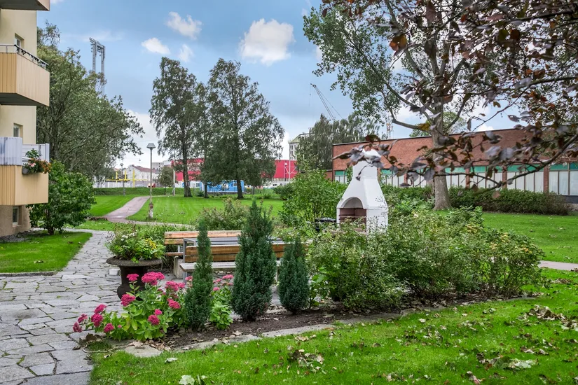 Bostadsrätt, Sunnanvindsgatan 6A, Centrala Hisingen, Göteborg