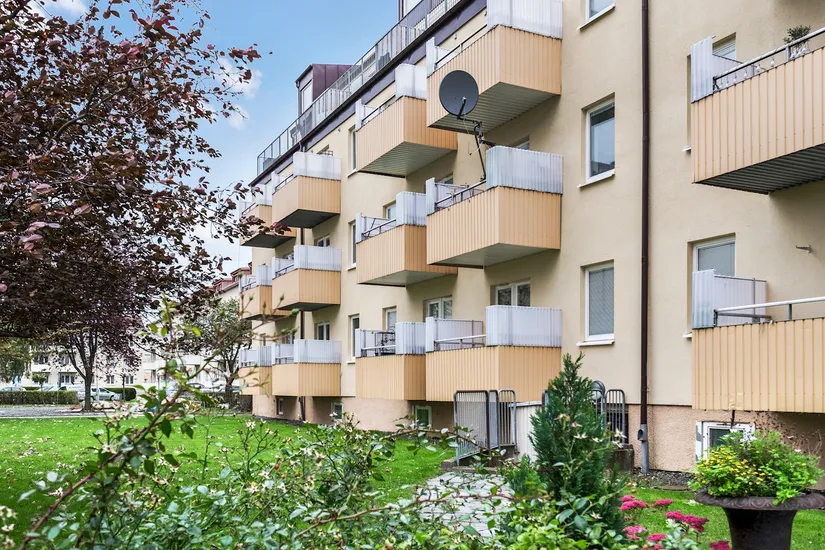 Bostadsrätt, Sunnanvindsgatan 6A, Centrala Hisingen, Göteborg