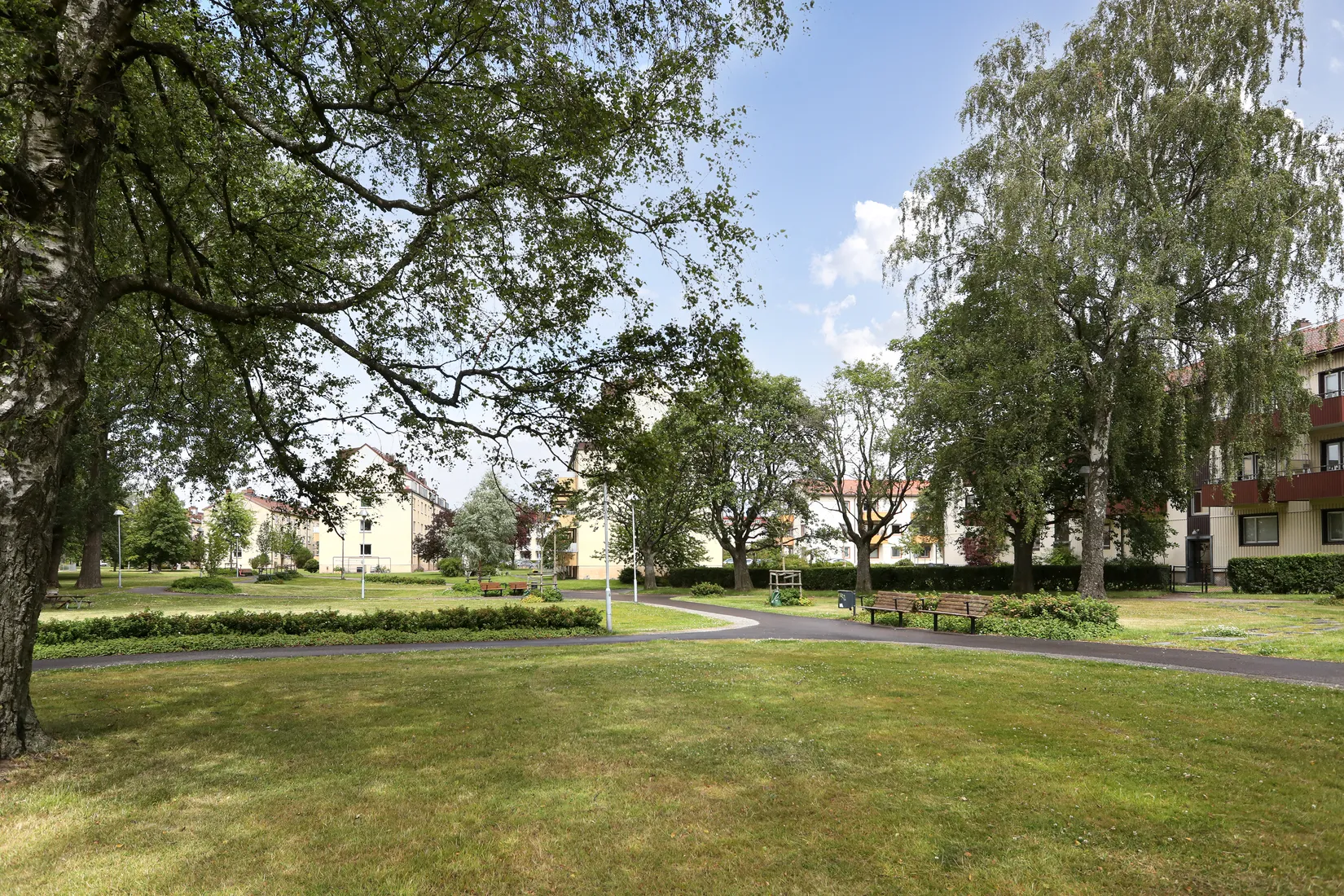 Bostadsrätt, Sunnanvindsgatan 6A, Centrala Hisingen, Göteborg