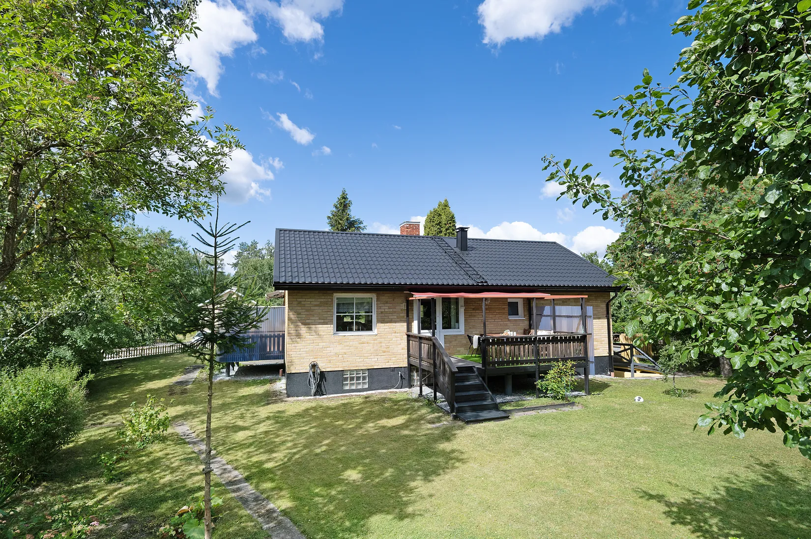 Villa, Bergsringen 38, Västra Jakobsberg, Järfälla