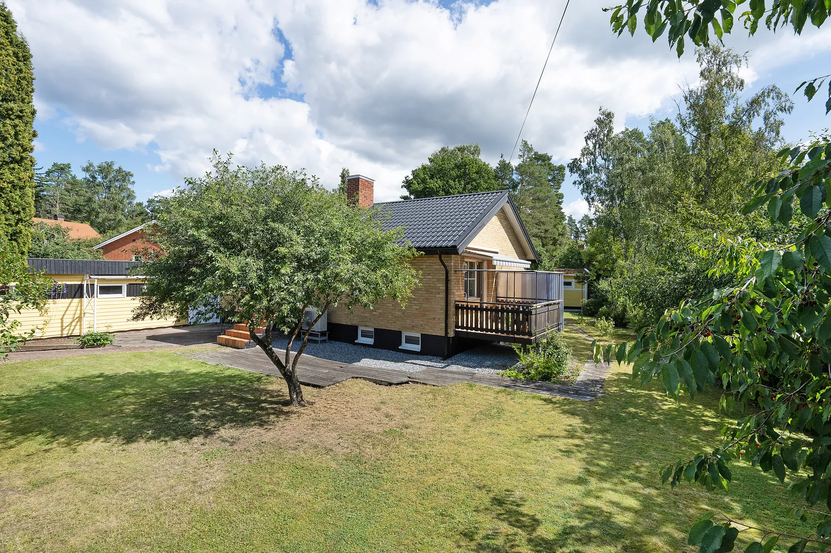 Villa, Bergsringen 38, Västra Jakobsberg, Järfälla