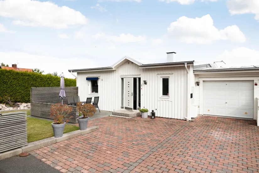 Villa, Nedre kvarngatan 1, Skänkeberg, Jönköping