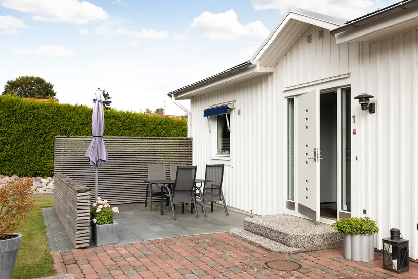 Villa, Nedre kvarngatan 1, Skänkeberg, Jönköping