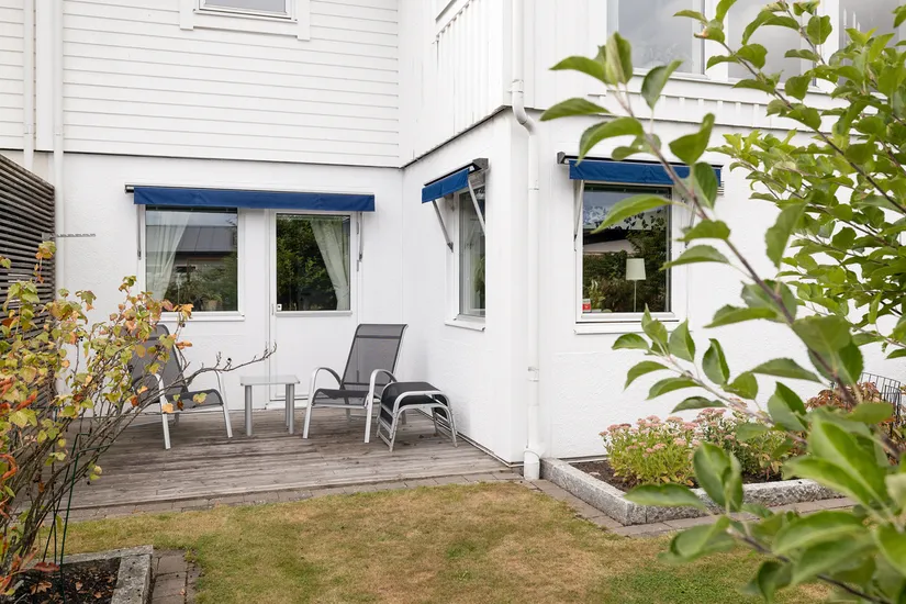 Villa, Nedre kvarngatan 1, Skänkeberg, Jönköping