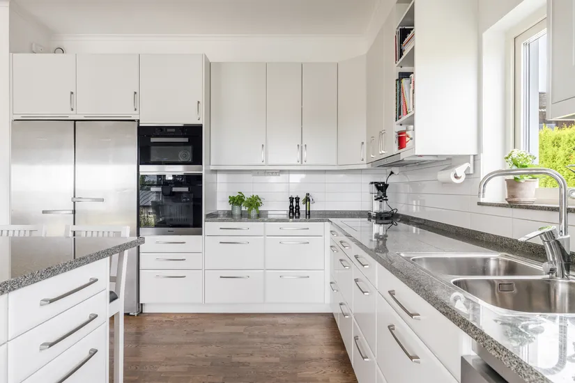 Villa, Nedre kvarngatan 1, Skänkeberg, Jönköping