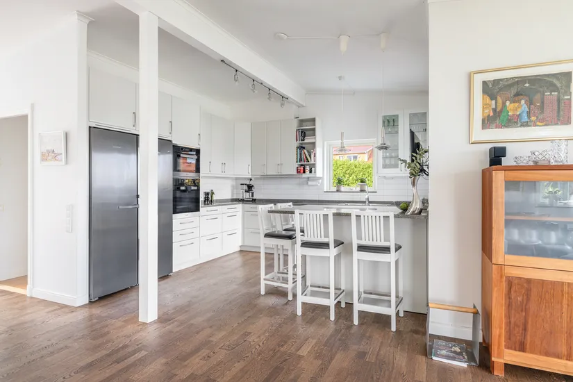 Villa, Nedre kvarngatan 1, Skänkeberg, Jönköping