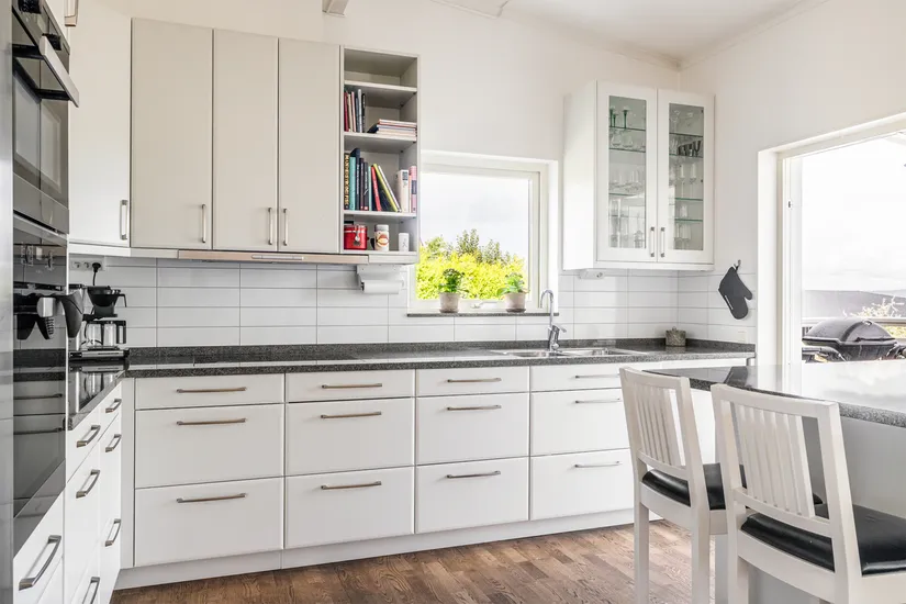 Villa, Nedre kvarngatan 1, Skänkeberg, Jönköping