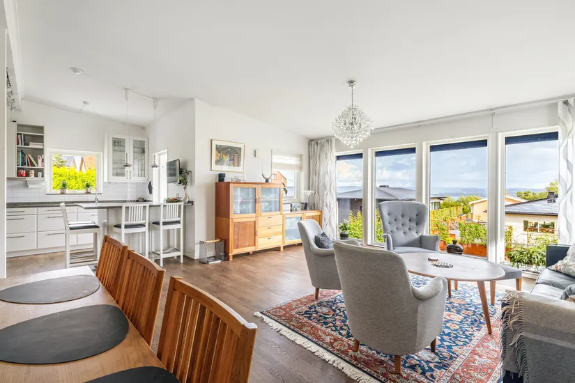 Villa, Nedre kvarngatan 1, Skänkeberg, Jönköping