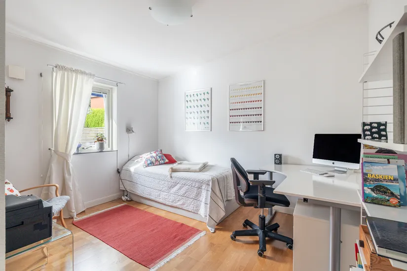Villa, Nedre kvarngatan 1, Skänkeberg, Jönköping