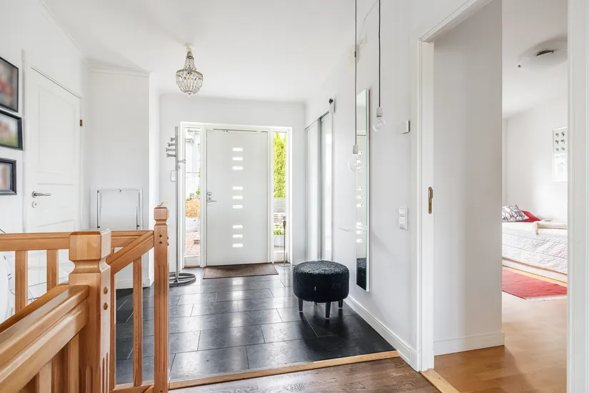 Villa, Nedre kvarngatan 1, Skänkeberg, Jönköping