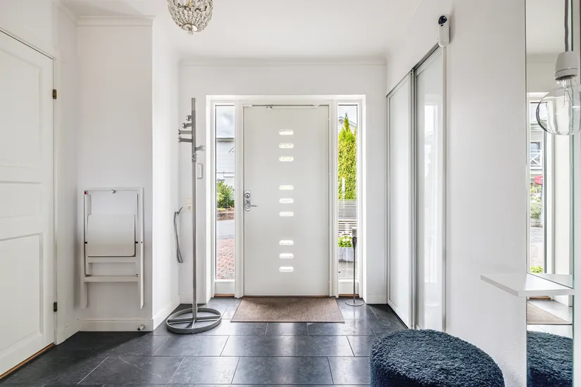 Villa, Nedre kvarngatan 1, Skänkeberg, Jönköping