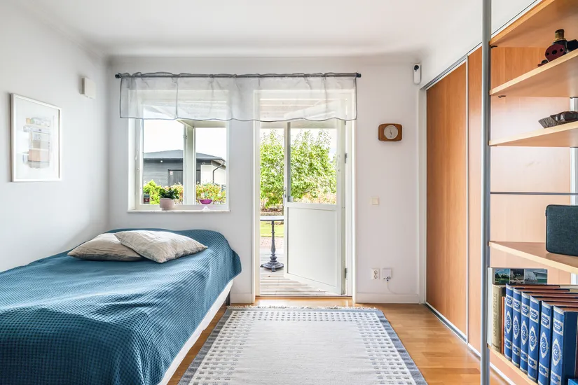 Villa, Nedre kvarngatan 1, Skänkeberg, Jönköping