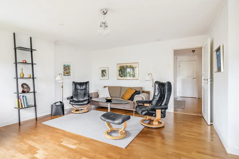 Villa, Nedre kvarngatan 1, Skänkeberg, Jönköping