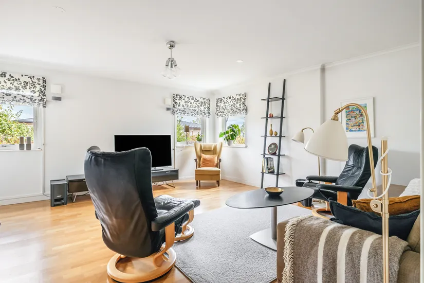 Villa, Nedre kvarngatan 1, Skänkeberg, Jönköping
