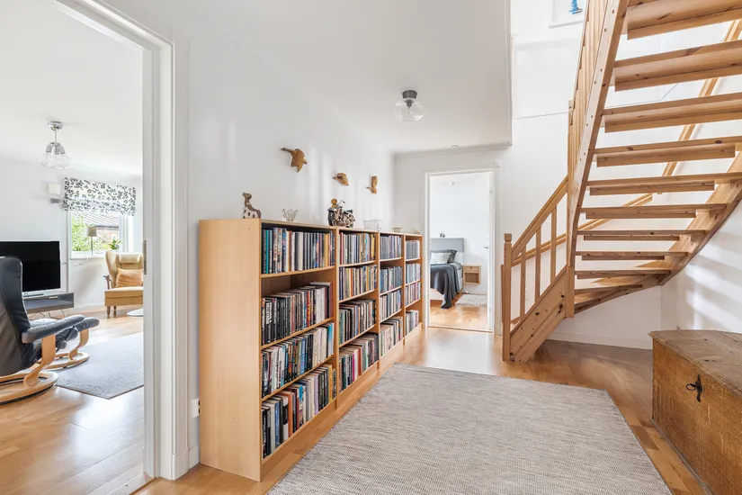 Villa, Nedre kvarngatan 1, Skänkeberg, Jönköping