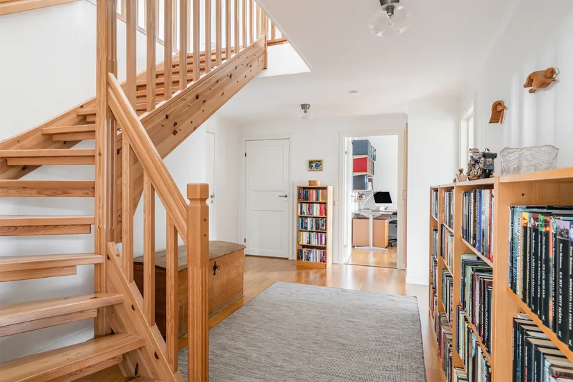 Villa, Nedre kvarngatan 1, Skänkeberg, Jönköping