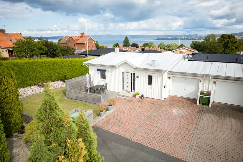 Villa, Nedre kvarngatan 1, Skänkeberg, Jönköping