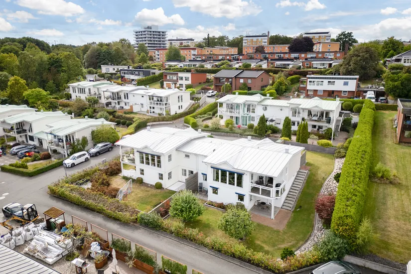 Villa, Nedre kvarngatan 1, Skänkeberg, Jönköping