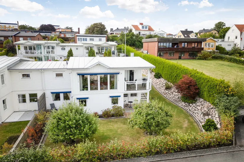 Villa, Nedre kvarngatan 1, Skänkeberg, Jönköping