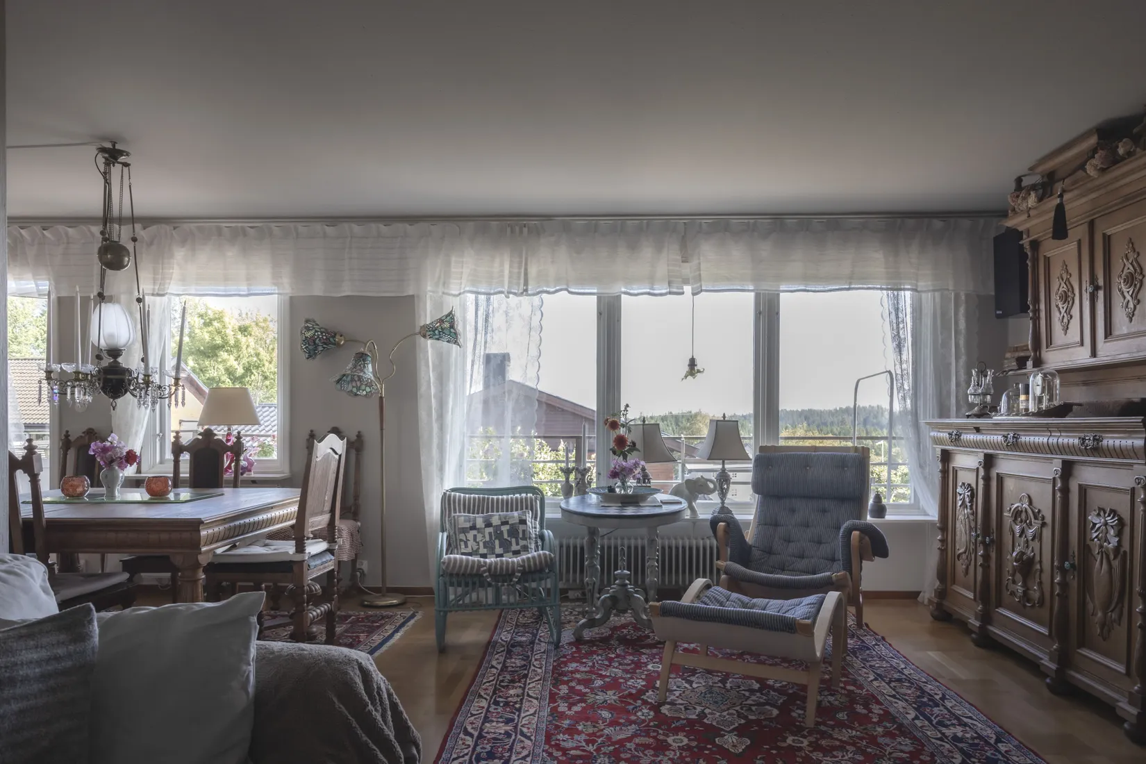 Villa, Dragåsvägen 24, Ekås, Borås