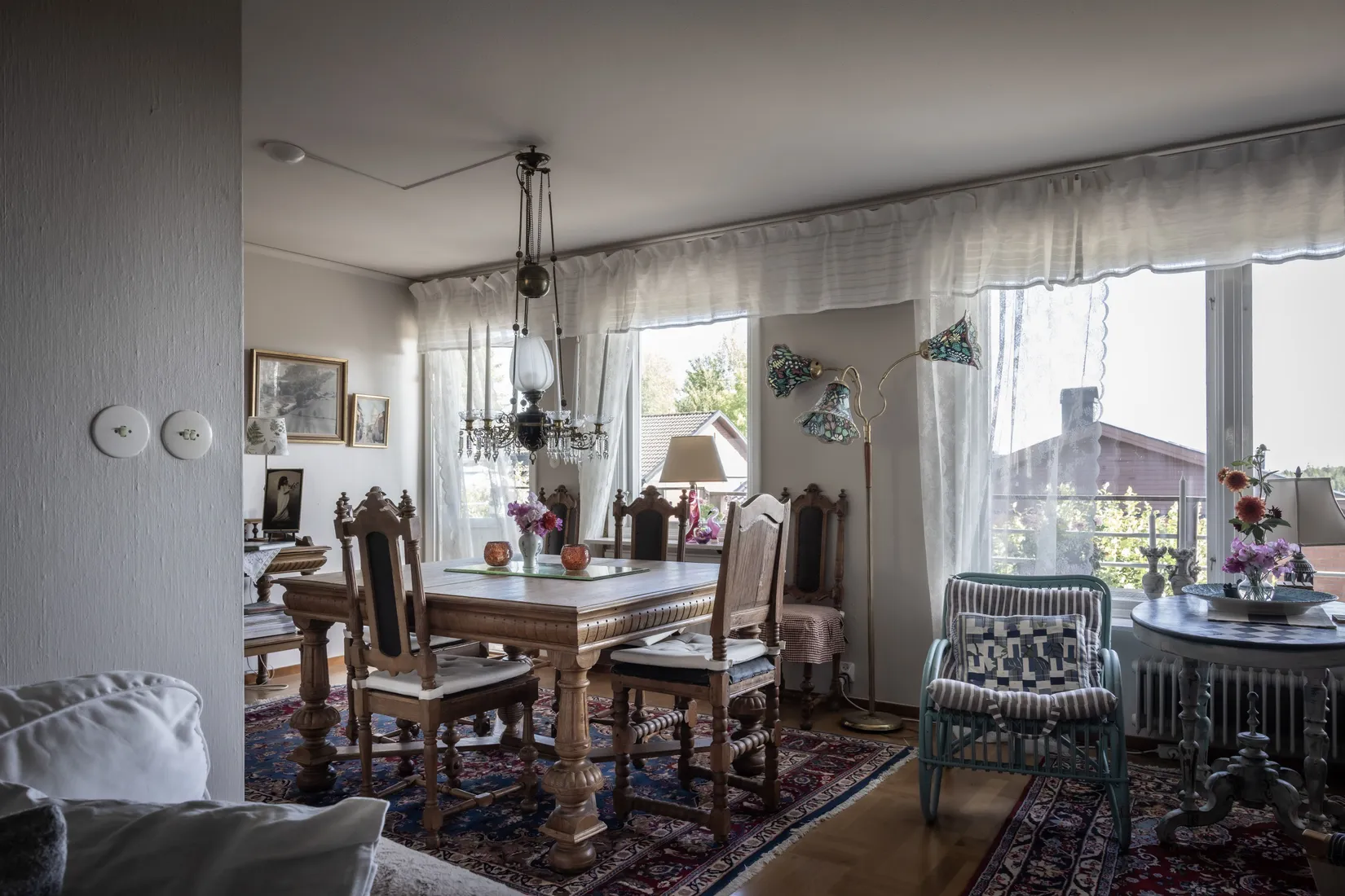 Villa, Dragåsvägen 24, Ekås, Borås